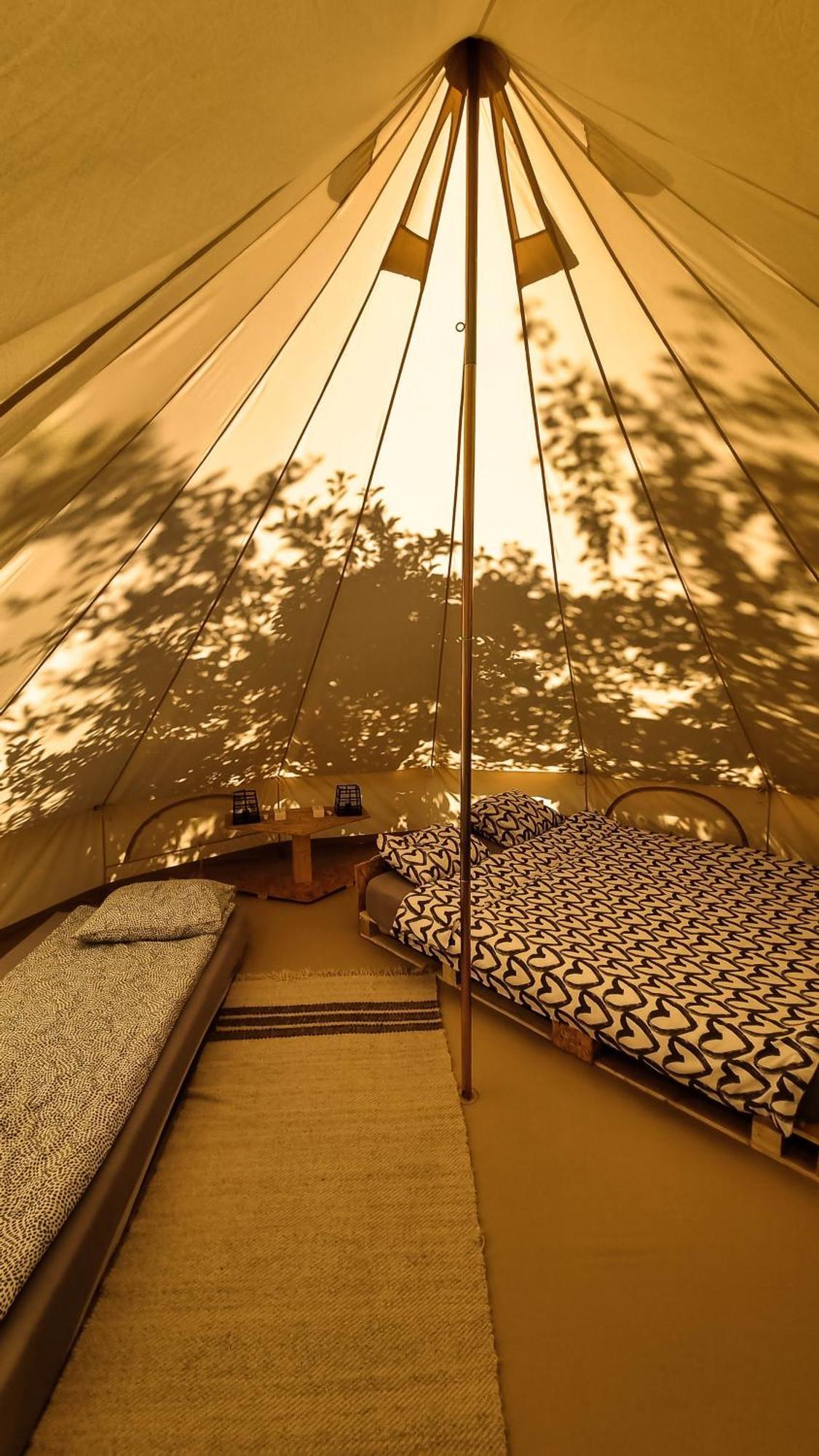My Lake Glamping Dalnic Экстерьер фото