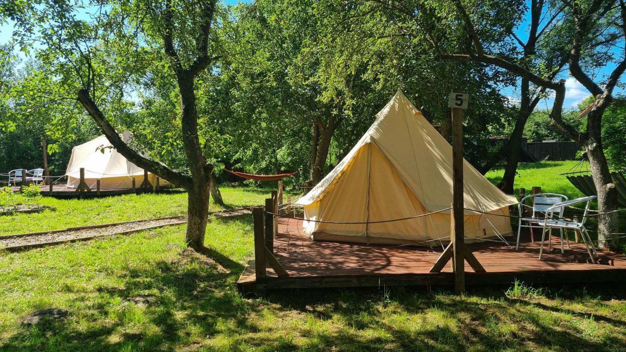 My Lake Glamping Dalnic Экстерьер фото